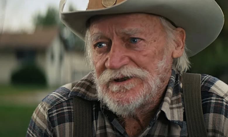 The Straight Story review Richard Farnsworth
