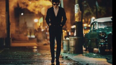 A Complete Unknown review Timothee Chalamet