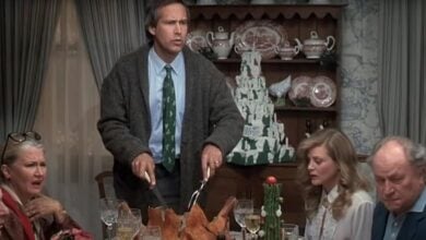 Christmas Vacation Chicago