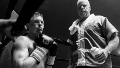 Day of the Fight review Perlman
