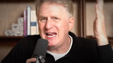 Michael Rapaport free speech