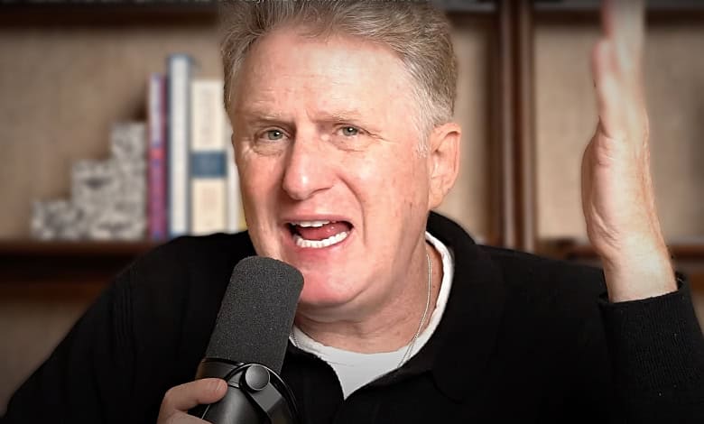 Michael Rapaport free speech