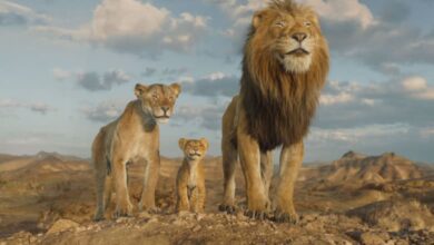 Mufasa Lion King prequel review