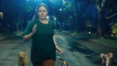 Nightbitch Amy Adams review