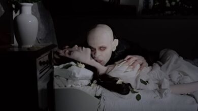 Nosferatu The Vampyre review Klaus Kinski