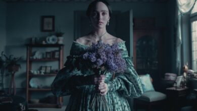Nosferatu review Lilly-Rose-Depp