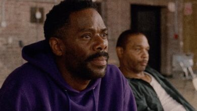 Sing Sing review Colman Domingo