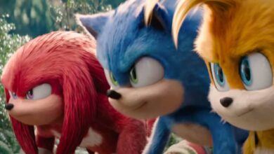 Sonic the Hedgehog 3 review