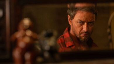 Speak No Evil review Peacock James McAvoy