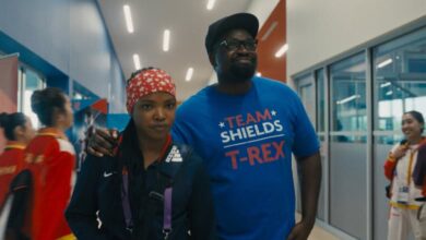 The Fire Inside movie review Ryan Destiny Brian Tyree Henry