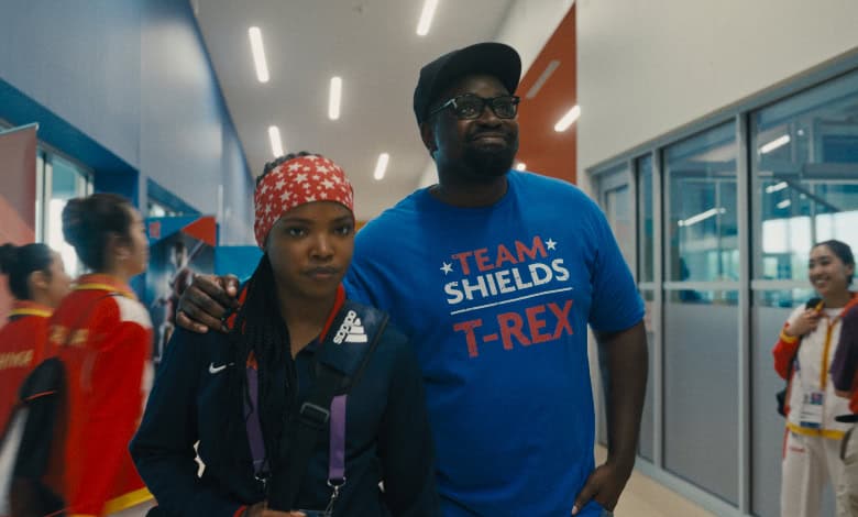 The Fire Inside movie review Ryan Destiny Brian Tyree Henry