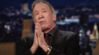 Tim Allen Hollywood blacklist