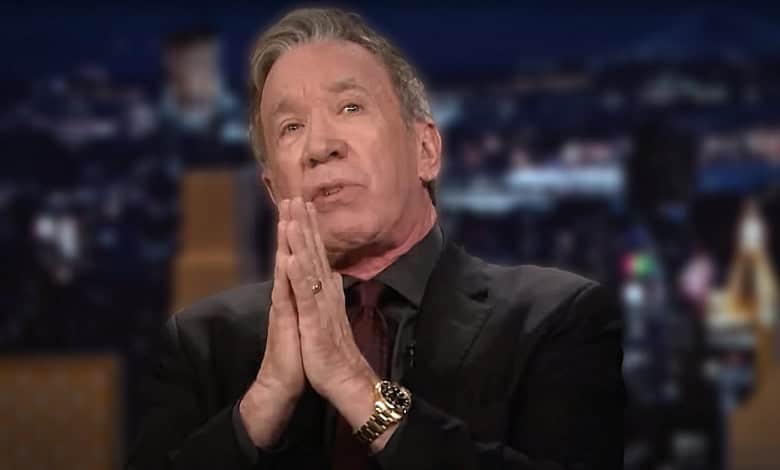 Tim Allen Hollywood blacklist