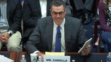 Adam Carolla LA firefighter DEI-