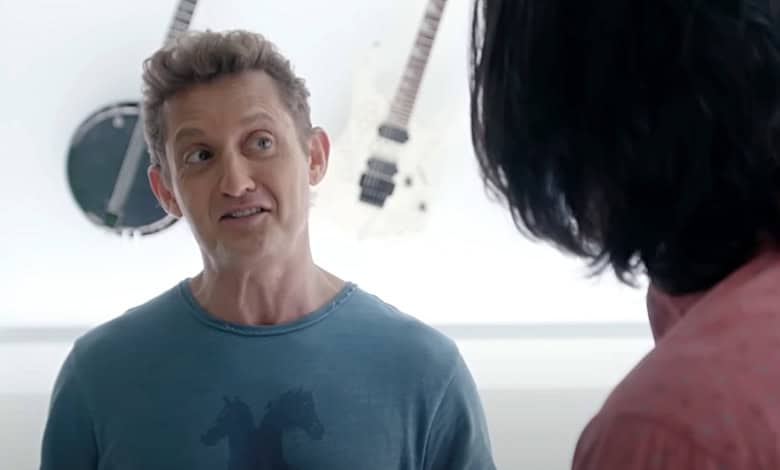 Alex Winter social media censorship