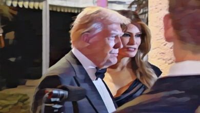 Hollywood Trump resistance