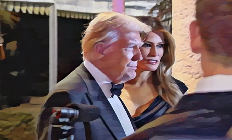 Hollywood Trump resistance
