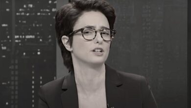 MSNBC Rachel Maddow SNL-bias