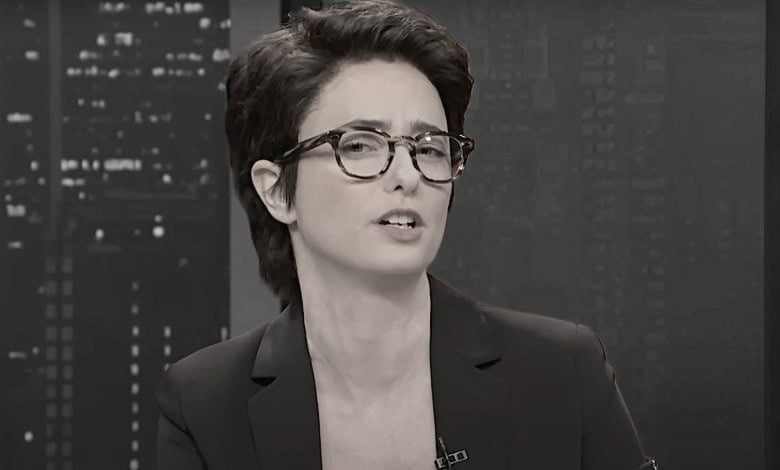 MSNBC Rachel Maddow SNL-bias