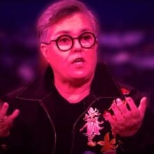 Rosie O'Donnell Trump Derangement Syndrome