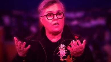 Rosie O'Donnell Trump Derangement Syndrome