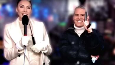 Whitney Cummings New Years Eve CNN