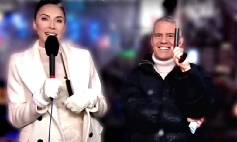 Whitney Cummings New Years Eve CNN