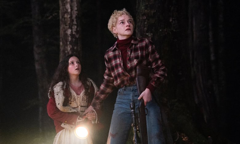 Wolf Man review Julia Garner