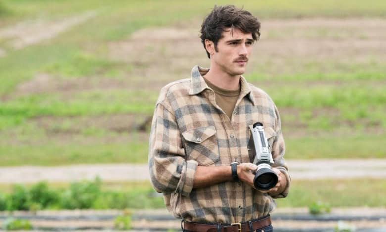 oh Canada review Jacob Elordi