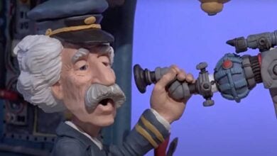 Adventures of Mark Twain 1985 review claymation