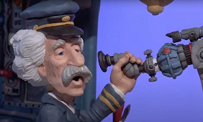 Adventures of Mark Twain 1985 review claymation