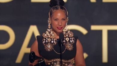 Alicia Keys Grammys DEI Diversity