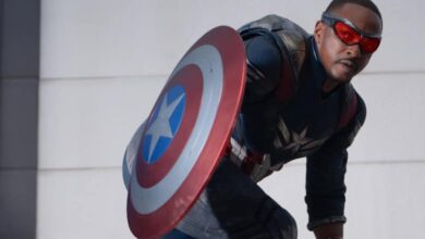 Captain America Brave New World review