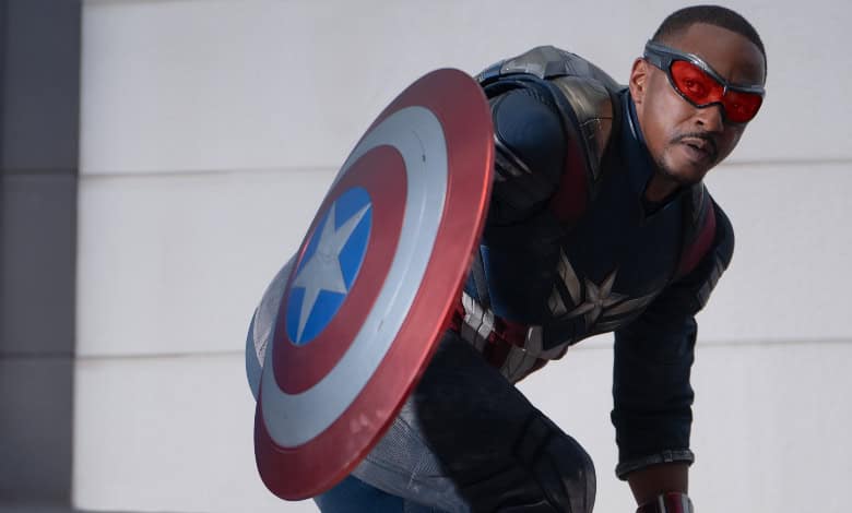 Captain America Brave New World review