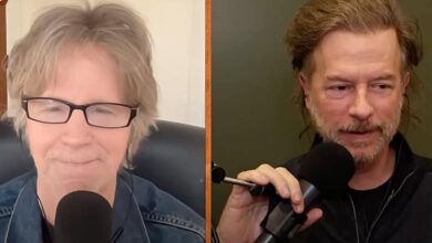 Dana Carvey David Spade Fly on Wall Biden Zelensky