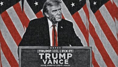 Donald Trump Hollywood Resistance 2.0