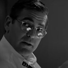 George Clooney Good Night and Good Luck