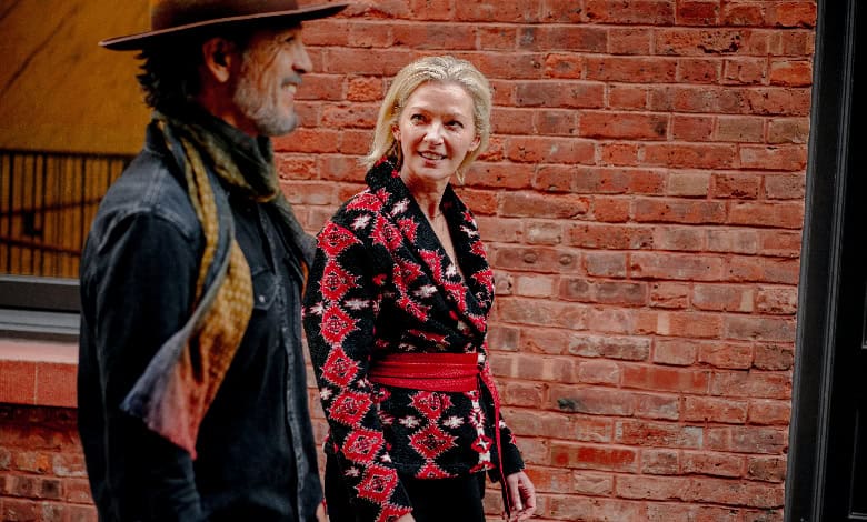 MILLERS IN MARRIAGE_review Benjamin Bratt Gretchen Mol
