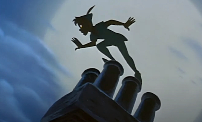 Peter Pan Disney trigger warning
