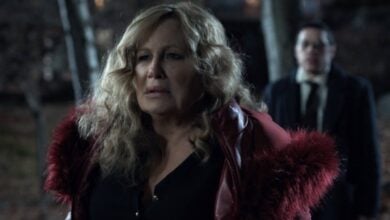 Riff Raff review Jennifer Coolidge