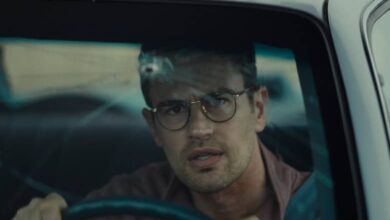 The Monkey review Theo James