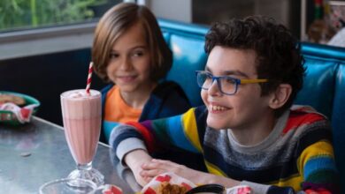 Unbreakable boy review