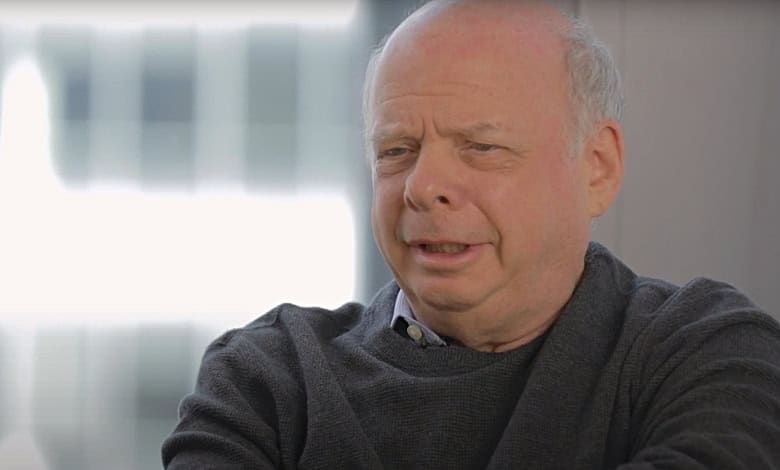 Wallace Shawn Israel Nazis