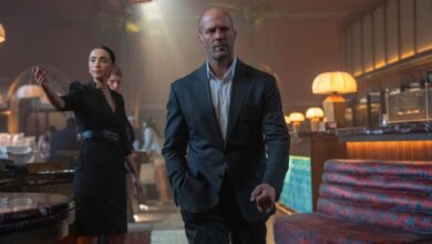 A Working Man review Jason Statham