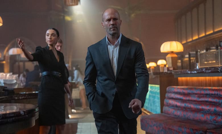 A Working Man review Jason Statham