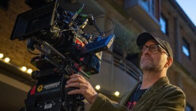 Black Bag Steven Soderbergh Trump villain