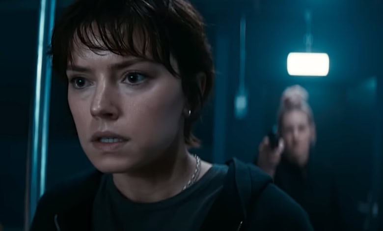 Cleaner review Daisy Ridley