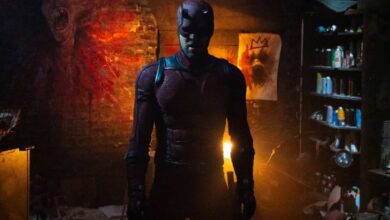 Daredevil Born Again review Disney