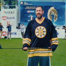 Happy Gilmore 2 trailer review