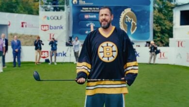 Happy Gilmore 2 trailer review